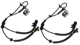 Standard Motor Products Als1998 Abs Wheel Speed Sensor Wire 1 Count Pack Of 2