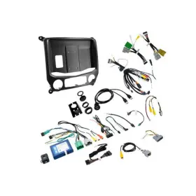 Sr-gm14h Stinger Heigh10 Installation Kit For Chevy/gmc Silverado/sierra