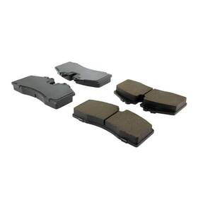 Stoptech 309.04580 Centric Automotive Rear Brake Pads For Select Ford Mazda