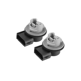 Ifn240806f008142 Strendier Infinauto Rear Brake Stop Turn Signal Light Bulb Socket Holder 2u5z-13411-da