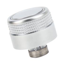Strendier Zohisin4e0qpv9wms Car Radio Volume Knob 4g0919070 Control Adjustment Cap Switch