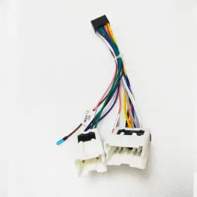 Strpump 313029191162 16pin Car Radio Stereo Power Retrofit Harness Cable Wire For Nissan Xterra Sentr Strpump 313029191162 16pin Car Radio Stereo Power Retrofit Harness Cable Wire For Nissan Xterra Sentr