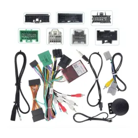 Strpump 313098369356 16pin Car Radio Stereo Power Retrofit Harness Cable Wire Loom Connector Strpump 313098369356 16pin Car Radio Stereo Power Retrofit Harness Cable Wire Loom Connector