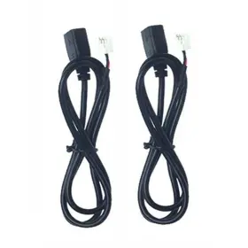 Sp-cab-047-2usb-fba Strpump Android Car Radio Stereo 4pin Usb 6pin 2 Usbs Total Harness Ada