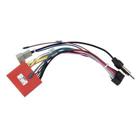 Strpump Sp-cab-069 16pin Car Radio Stereo Power Retrofit Harness Cable Wire For Mazda 3