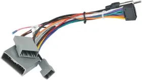 Sp-cab-103 Strpump 16pin Car Radio Stereo Power Retrofit Harness Wire For Honda Crv Civic Odyss Sp-cab-103 Strpump 16pin Car Radio Stereo Power Retrofit Harness Wire For Honda Crv Civic Odyss