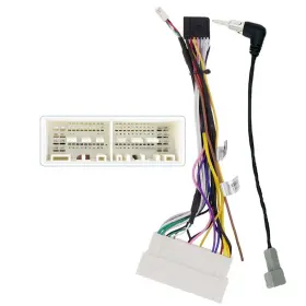 Sp-cab-113 Strpump 16pin Car Radio Stereo Power Retrofit Harness Cable Wire For Hyundai Elantra Sp-cab-113 Strpump 16pin Car Radio Stereo Power Retrofit Harness Cable Wire For Hyundai Elantra