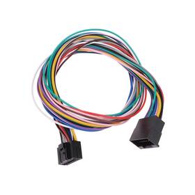 Strpump Sp-cab-148 16pin Car Radio Stereo Power Retrofit On Harness Cable Extension Wire Cord 60