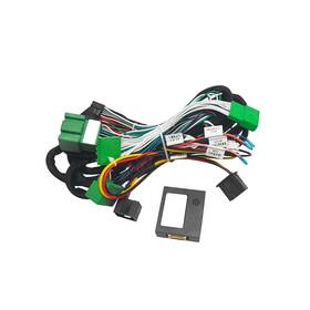 Strpump Sp-cab-245 16pin Car Radio Stereo Power Retrofit Harness Cable Wire Loom For 2004-2014 V