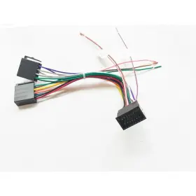 Sp-cab-iso-to-16pin Strpump For Aftermarket Android Radio Stereo Iso Standard To 16pin Power Harness Cabl