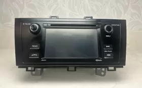 86201al62a Subaru Pf-3689 2015 Legacy / Outback Display Radio Starlink