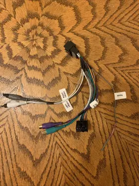 6g-bzt Subthump 6g-bzt/anc Camaro Amplifier Harness Bypass For 2010-2015 Bose Radio By