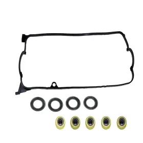 Vs50606r Sumhen Asum002 Valve Cover Gasket Set Kit Compatible With 1992-2000 For Honda Civic