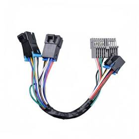 Sundeedauto Sd16233143 A/c Heater Climate Temperature Control Adapter Wire Harness Compatible With