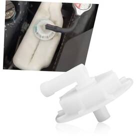 Swqs Swqs-sxgc01 19106-rna-a48 Coolant Reservoir Cap With Joint Replacement For Honda White
