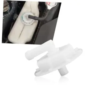 19106-rna-a48 Swqs Swqs-sxgc01 Coolant Reservoir Cap With Joint Replacement For Honda White
