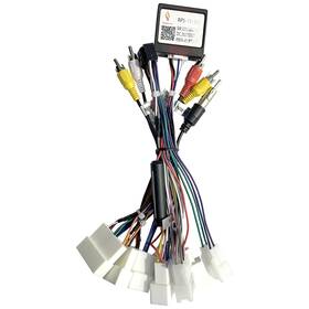 Swtnvin 778601323230 Jb L Adapter Harness Only Applicable With Amplifier System Car Stereo Fo