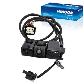 Tmtm-23363727 Taotao 84062896 Backup Camera 8-pin Rear View Tailgate Parking Replacement For