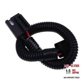Tcindrr 070-2000-00 070-1000-00 Pto Clutch Wire Harness Compatible With Bad Boy