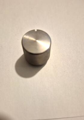 Technics Sh-9090p Sh -9090p 1 Knob Level Control Equalizer