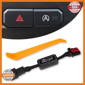 Tectary B0fbldpyqb Auto Start Stop Eliminator Compatible For Ford F150 Accessories 2015-202