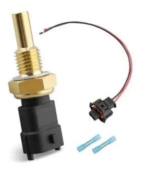4010644 Tecvalley Coolant Water Temperature Sensor With Wiring Harness Fit For Polaris 4010644 Tecvalley Coolant Water Temperature Sensor With Wiring Harness Fit For Polaris