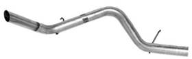 Tenneco Dynomax Walker Thrush 55082 Exhaust Tail Pipe For Dodge Dakota