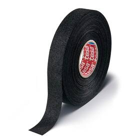 Tesa Cecominod010848 51608 Black Fuzzy Fleece 0.75 Inches X 49.2 Feet 0.00434