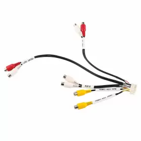 Ilx-w650 Tggkkparts 768497989290 Rca Harness Cable Connector Adapter Stereo Radio For Ilxw650 Ilx-w65 Ilx-w650 Tggkkparts 768497989290 Rca Harness Cable Connector Adapter Stereo Radio For Ilxw650 Ilx-w65