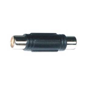 The Install Bay Rca100-bf50 Metra Rca Barrel Connector Female Nickel Pack Of 50 Pcs