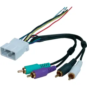12339801401.0 Thewholesalehouse American International Amplifier Integration Harness For 1990-2002 Nissan With I 12339801401.0 Thewholesalehouse American International Amplifier Integration Harness For 1990-2002 Nissan With I