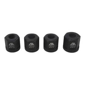 Thewholesalehouse 7395cta Cta Metric Ball Joint Hammer Nut Set 4-piece