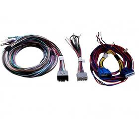 Thewholesalehouse Aphfd01 Pac 10 Foot Speaker Connection Harness For Select 2007-2019 Ford Vehicles