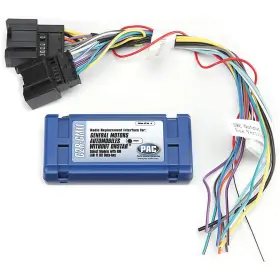 Bb2pr Thewholesalehouse Pac Vehicle Wiring Interface For Select 06 - 12 Gm Vehicles Witho