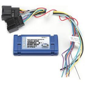 Thewholesalehouse C2rgm11 Pac Vehicle Wiring Interface For Select 06 - 12 Gm Vehicles Without Onstar