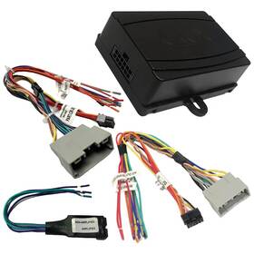 Thewholesalehouse Cak1 Crux Radio Replacement Interface With Swc Retention For Select 05