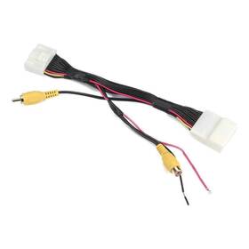 Thewholesalehouse Camty11 Pac Reverse Camera T-harness For Select Ft12-ft15 Subaru/scion/toyota Vehicles