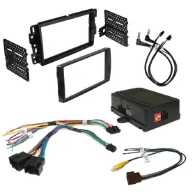 Ft06-ft22 Thewholesalehouse Dkgm49 Crux Radio Replacement Interface For Select Gm Lan 29 Bit Vehicles With Ft06-ft22 Thewholesalehouse Dkgm49 Crux Radio Replacement Interface For Select Gm Lan 29 Bit Vehicles With