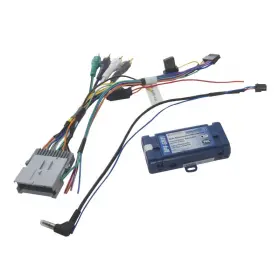 Rp4gm11 Thewholesalehouse Pac Radio Replacement Interface/swr/navigation Outputs For 00 - 13 Gm Class I Rp4gm11 Thewholesalehouse Pac Radio Replacement Interface/swr/navigation Outputs For 00 - 13 Gm Class I