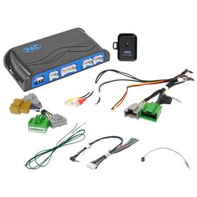 Thewholesalehouse Rp5gm51 Pac Onstar Radio Replacement Interface/steering Wheel Control For Ft14-ft19 Chevr