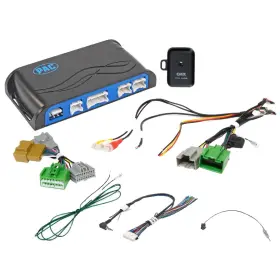 Ft14-ft19 Thewholesalehouse Rp5gm51 Pac Onstar Radio Replacement Interface/steering Wheel Control For Chevr