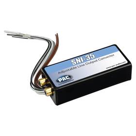 Thewholesalehouse Sni35 Pac Adjustable Line Output Converter