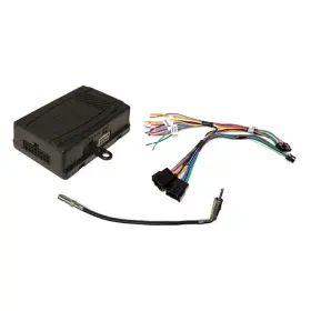 Socgm18 Thewholesalehouse Crux Radio Replacement Interface For Select 06-16 Gm 29-bit Vehicles Socgm18 Thewholesalehouse Crux Radio Replacement Interface For Select 06-16 Gm 29-bit Vehicles