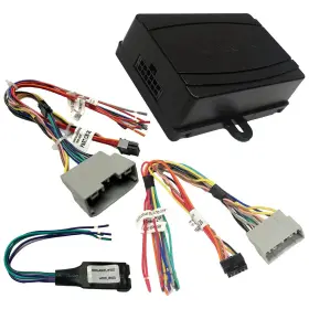 Swrcr59 Thewholesalehouse Crux Radio Replacement Interface With Swc Retention For Select 05- 18 Chrysler