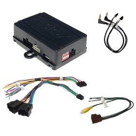 Thewholesalehouse Swrgm49 Crux Radio Replacement Interface For Select Ft06-ft25 Gm Lan 29 Bit Vehicles With