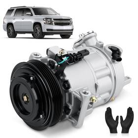 Tomanic 22947668 Ac Compressor Kit With Clutch For Chevy Equinox 2016-2017 Malibu 20