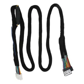 Tomvorks4129kvnp6b Tomvorks Dsp Amplifier Cable Socket 12v Car Wiring Harness Iso Plug Hi