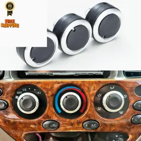 20240625 Topinstall Custom 3pcs Ac Climate Control Switch Knobs Compatible With