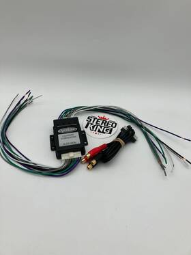 Topps Loc-dc4 Metra 4 Channel Adjustable Differential Output Converter