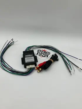 Loc-dc4 Topps Metra 4 Channel Adjustable Differential Output Converter